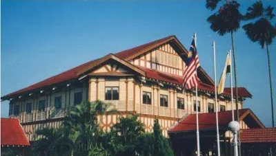 History of Batu Gajah Hospital