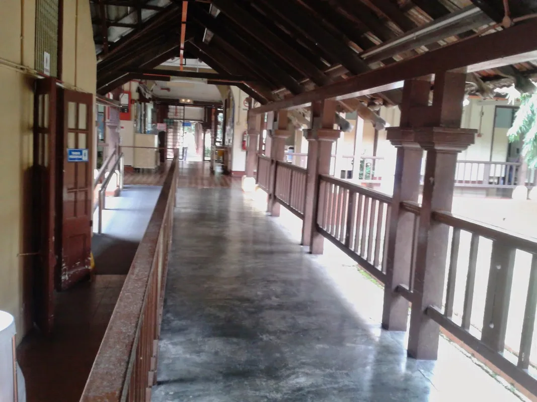 History of Batu Gajah Hospital