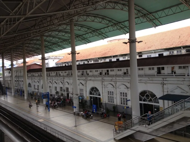 The History of the Railway Station Dubbed the Taj Mahal of Ipoh