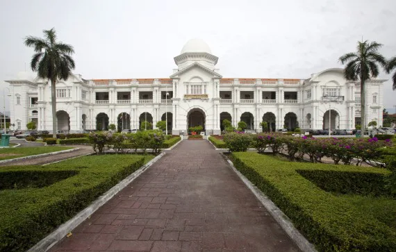 The History of the Railway Station Dubbed the Taj Mahal of Ipoh