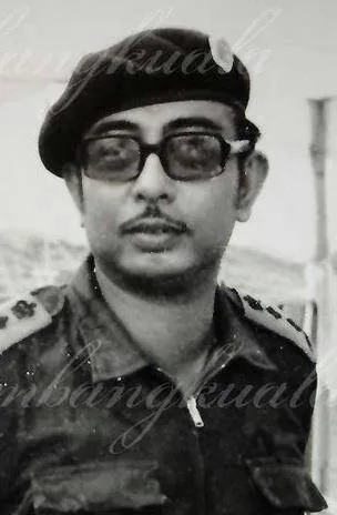 33rd Sultan of Perak, Sultan Idris Shah II