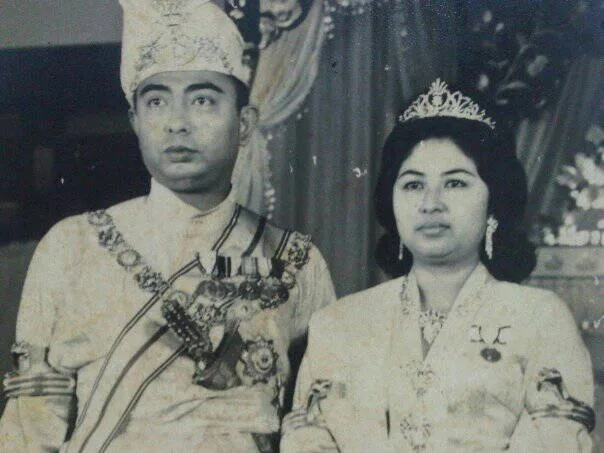 33rd Sultan of Perak, Sultan Idris Shah II