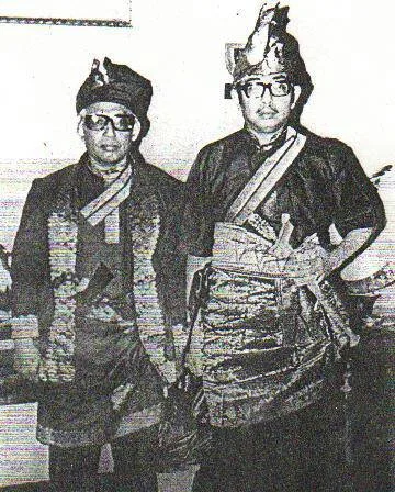 33rd Sultan of Perak, Sultan Idris Shah II