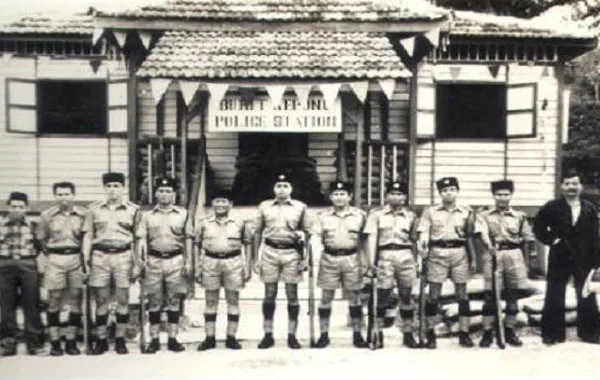 30th Sultan of Perak, First Malay Appointed as Assistant Commissioner of Police