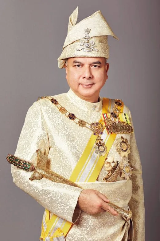 Sultan Nazrin