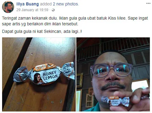 Perak Native Becomes Brand Ambassador for Kiss Me Candy