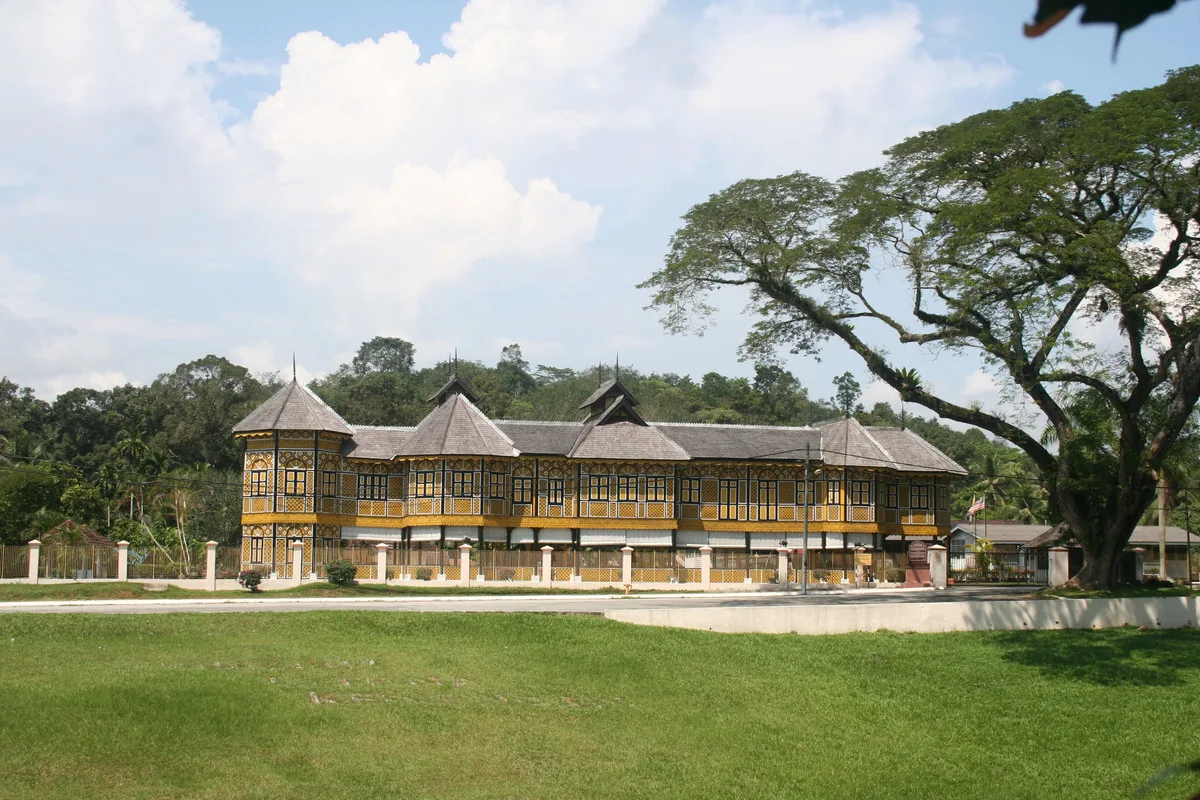 The Origin and History of the Name Bukit Chandan, Kuala Kangsar