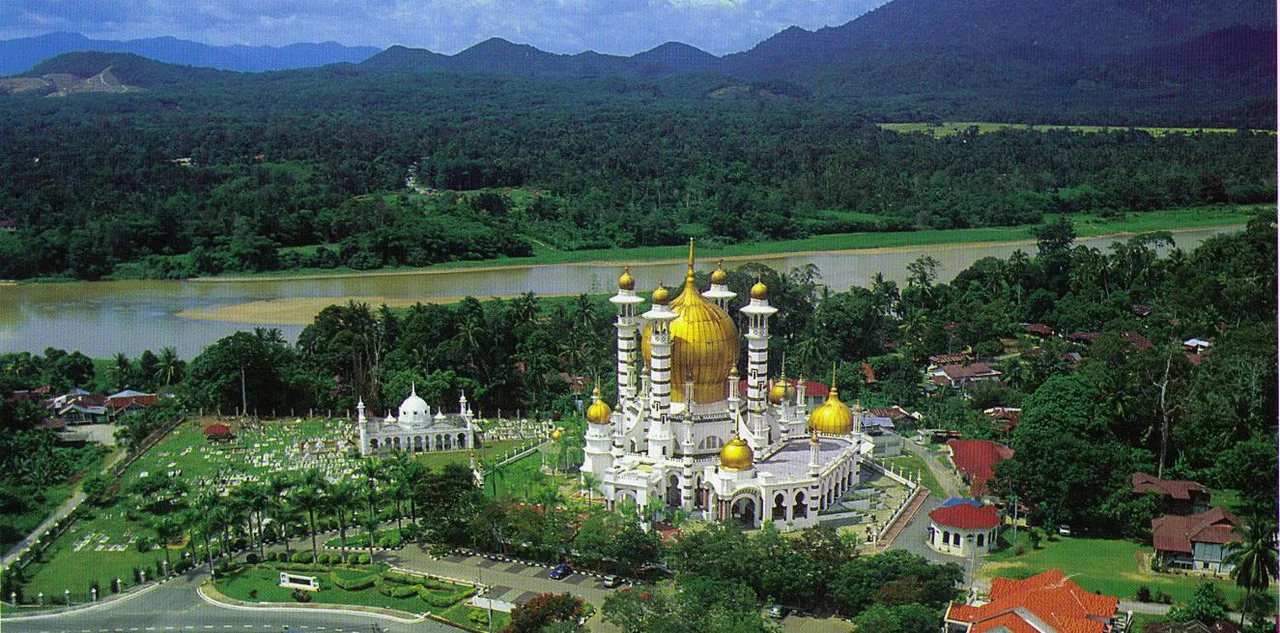 The Origin and History of the Name Bukit Chandan, Kuala Kangsar