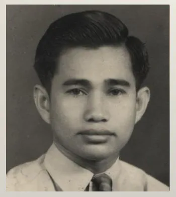 aminuddin baki