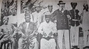 Civil War in Hulu Perak