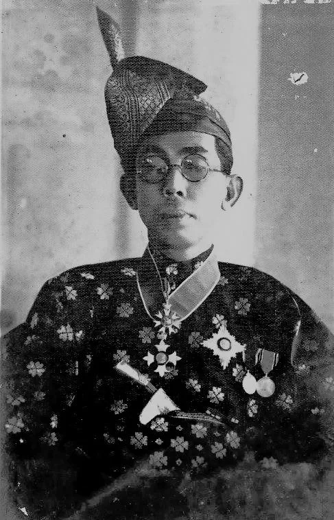 Sultan Abdul Aziz Al-Mutasim Billah Shah