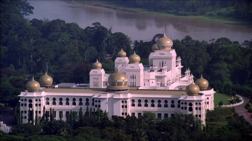 Istana Iskandariah