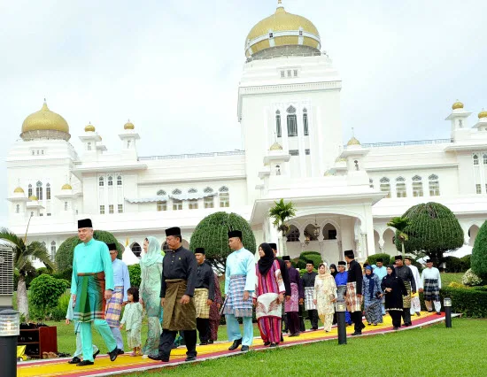 Istana Iskandariah