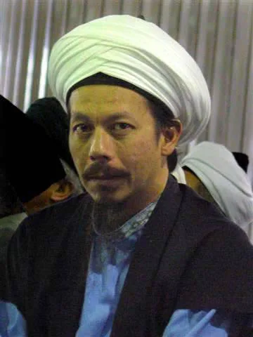 The late Raja Ashman Shah