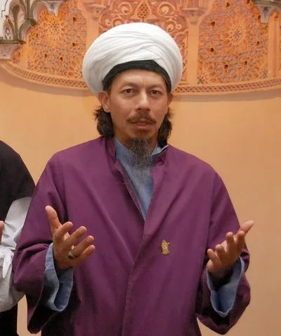 The late Raja Ashman Shah