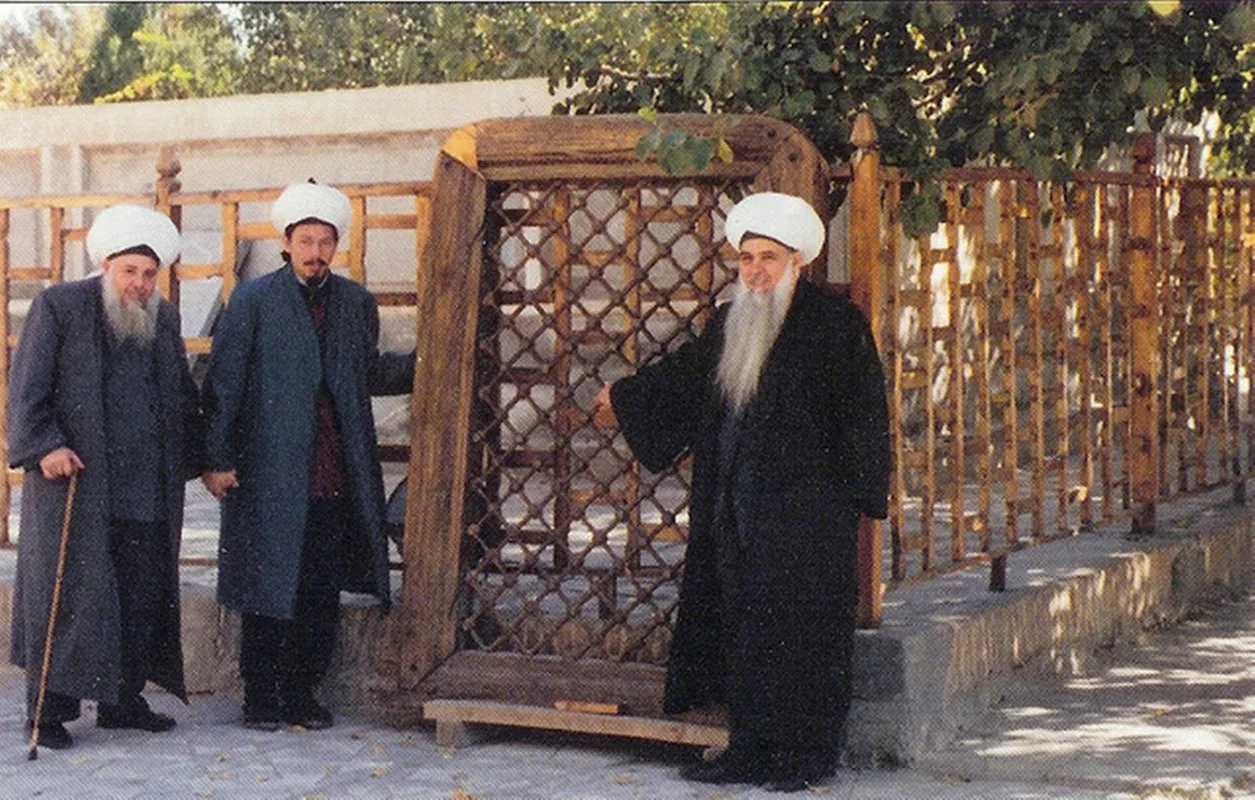 The late Raja Ashman Shah