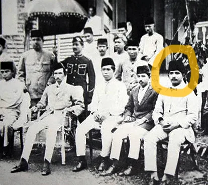 Getting to Know the Last Raja Bendahara of Perak