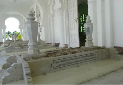 Getting to Know the Last Raja Bendahara of Perak