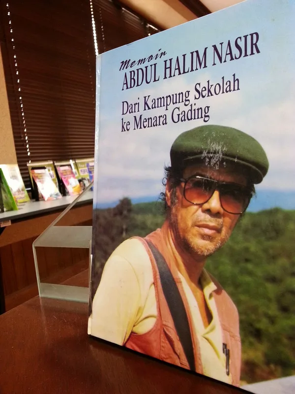 Getting to Know Historian N.A. Halim from Lenggong, Perak