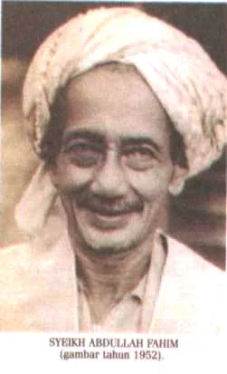 The Story of Sheikh Abdullah Fahim, Grandfather of the 5th Prime Minister
