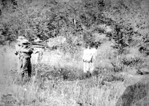 firing squad