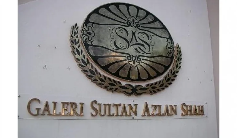sultan azlan shah gallery