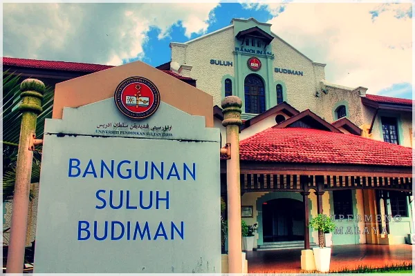Bangunan Suluh Budiman