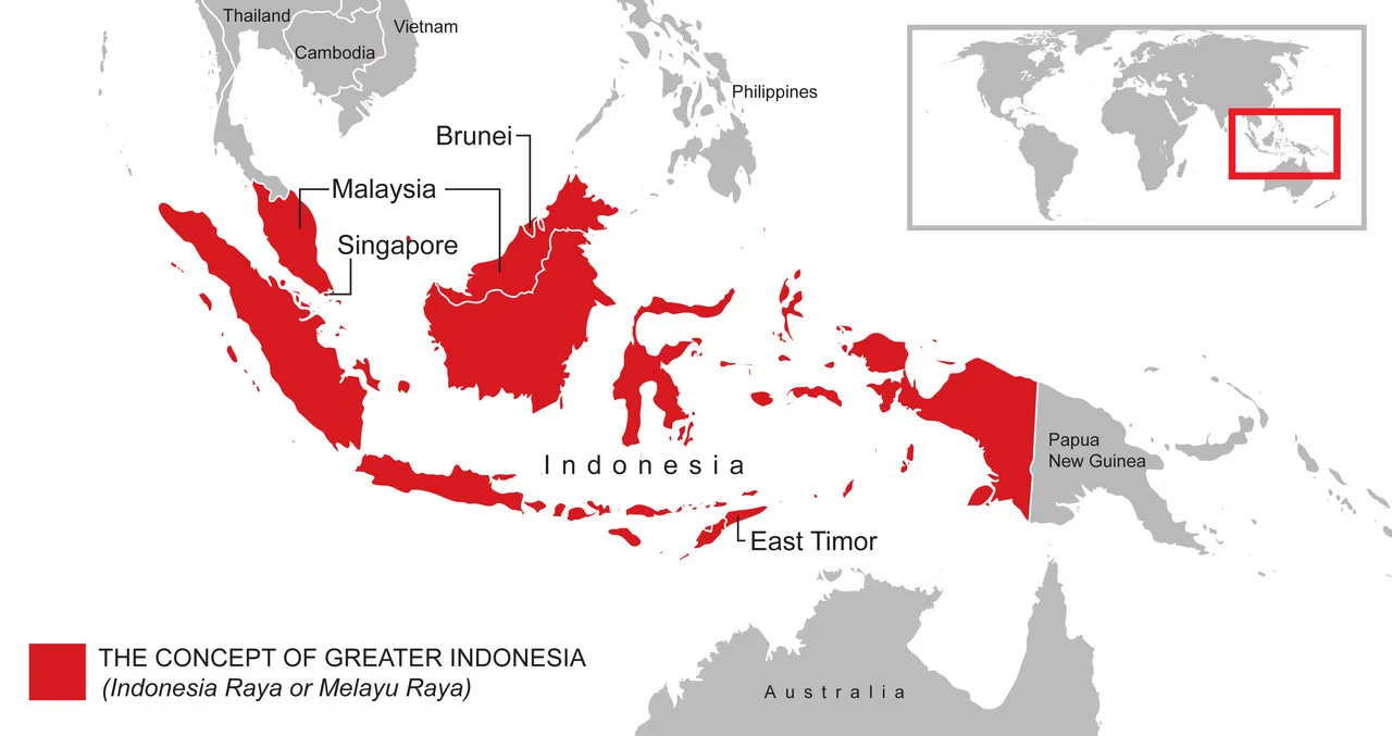 The Melayu Raya Independence Agreement in Taiping in 1945