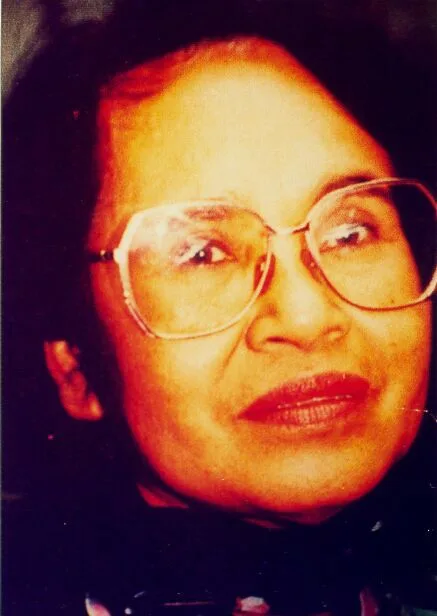 Puan Sri Datuk Professor Dr. Fatimah Hamid Don