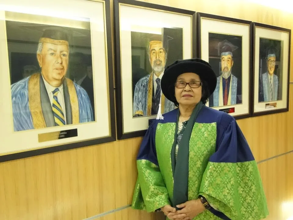 Puan Sri Datuk Professor Dr. Fatimah Hamid Don