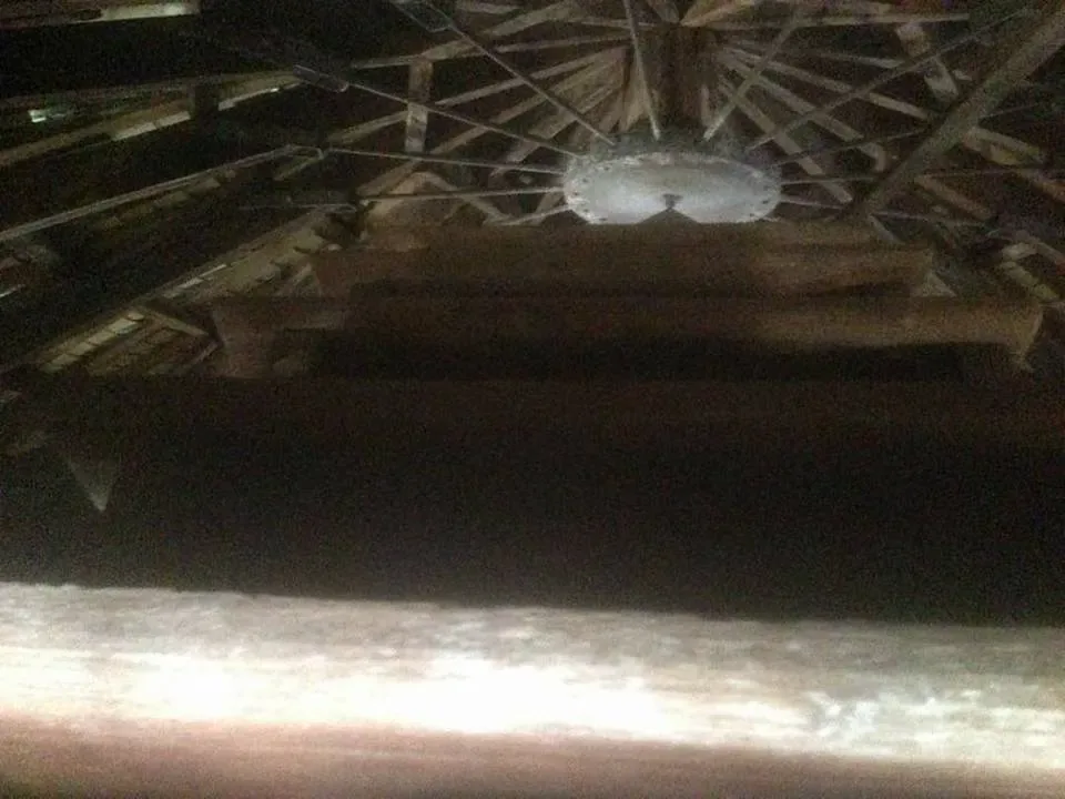 The Secret of the Teluk Intan Leaning Tower's Great Clock