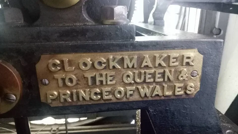 The Secret of the Teluk Intan Leaning Tower's Great Clock