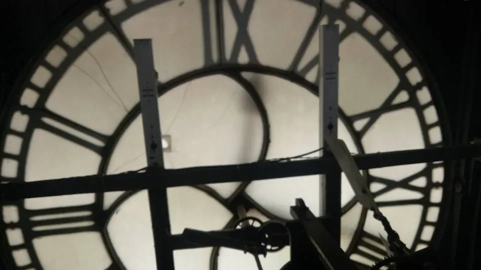 The Secret of the Teluk Intan Leaning Tower's Great Clock