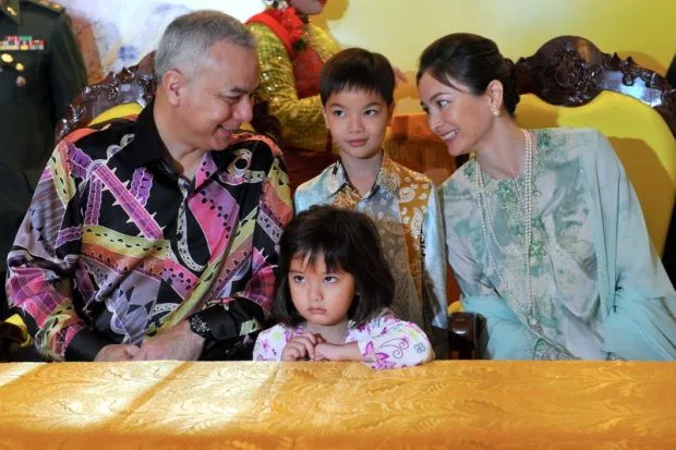 Raja Nazira Safya