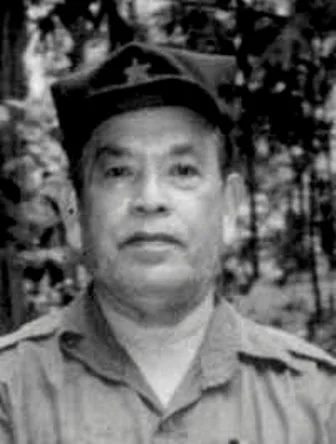 Rashid Maidin