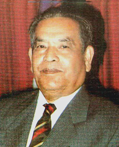 Rashid Maidin