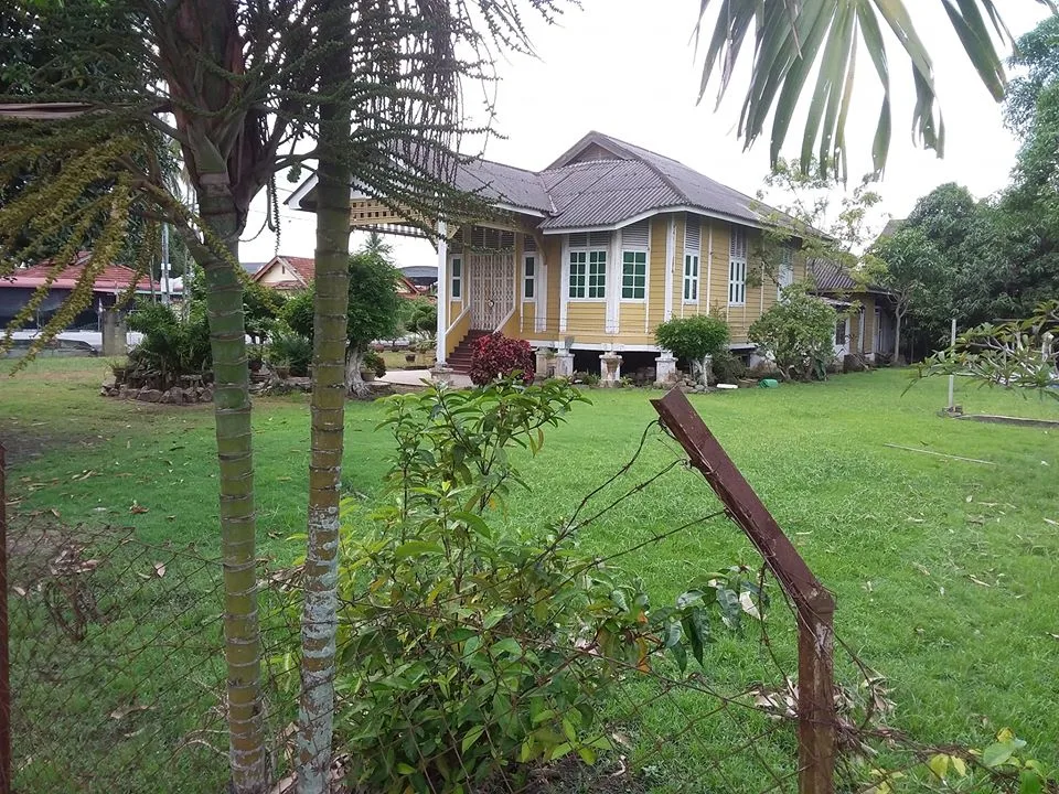 The Former Home of Actress Norizan in Teluk Intan