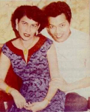 P. Ramlee's Connection to the Former Queen of Perak
