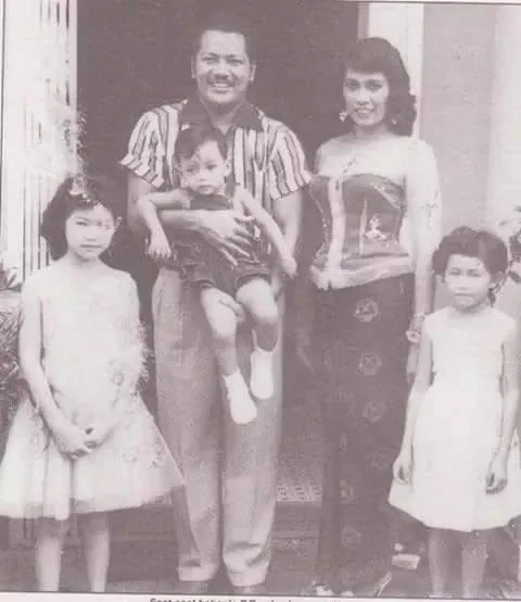 The Former Home of Actress Norizan in Teluk Intan