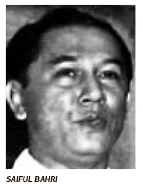 Encik Saiful Bahri