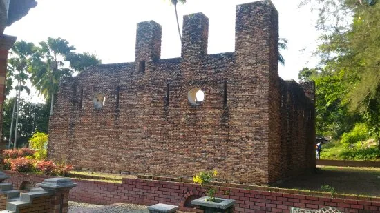 The History of the Dutch Fort on Pulau Pangkor