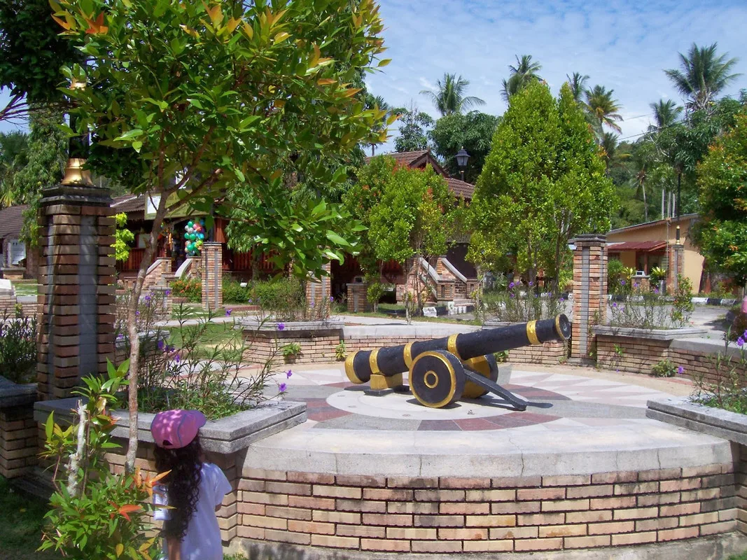 The History of the Dutch Fort on Pulau Pangkor