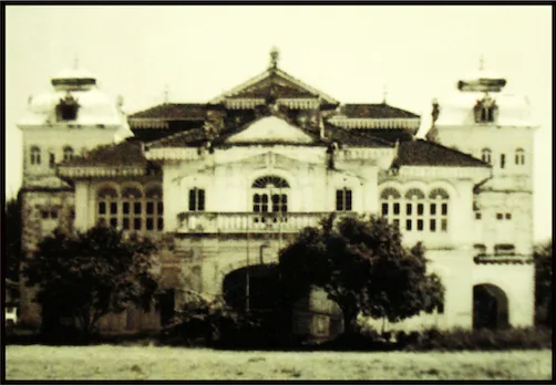 The History of Istana Ulu Construction