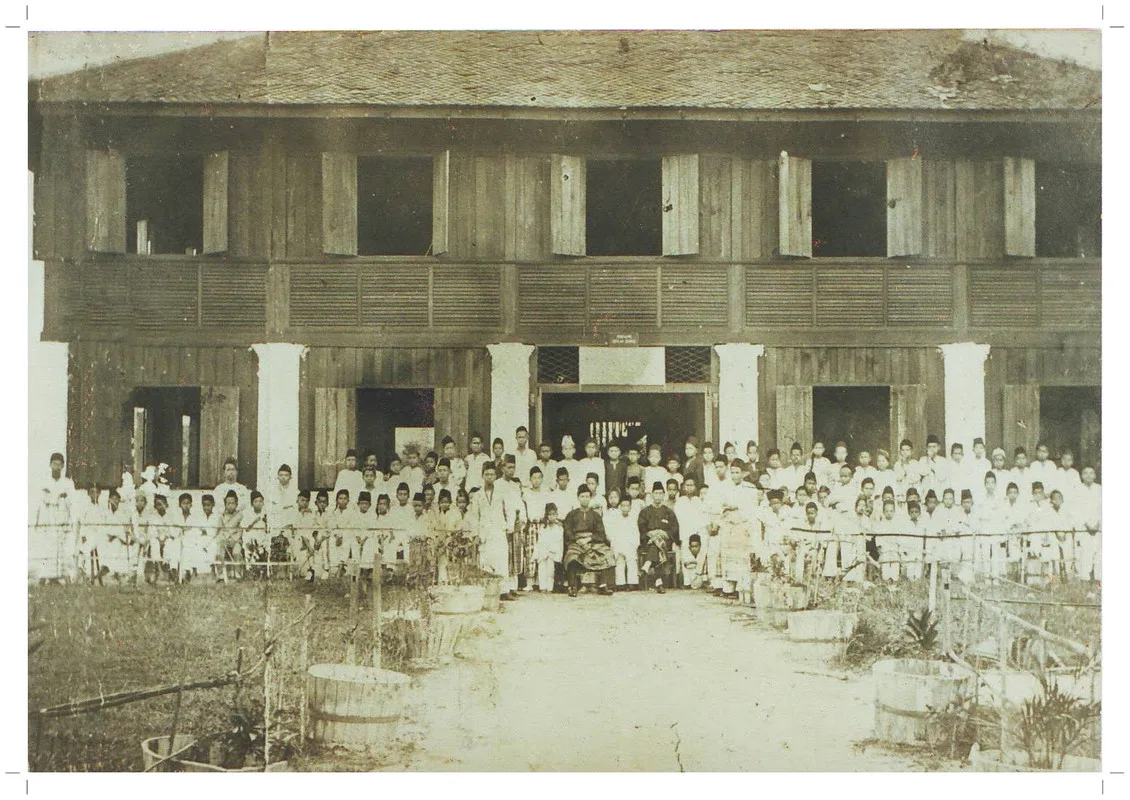 The History of Malay Schools in the State of Perak