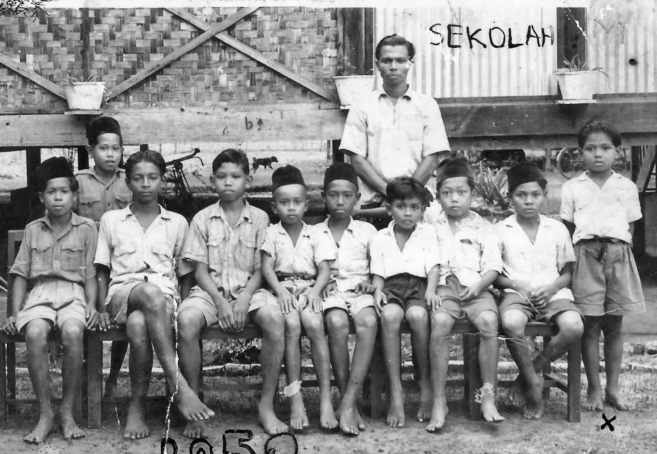 The History of Malay Schools in the State of Perak