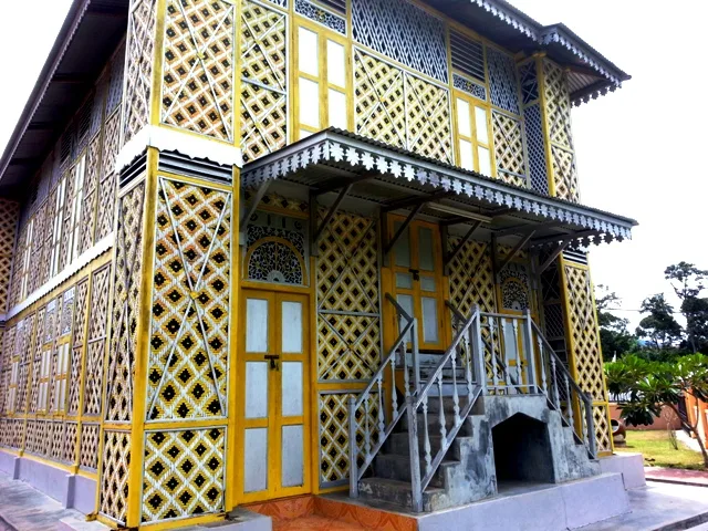 Masjid Ihsaniah Iskandariah