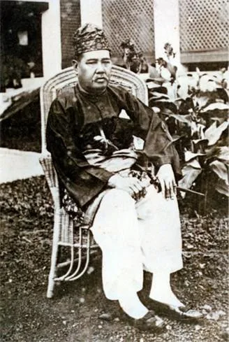 Jeragan Abdul Shukur Mohammmad Ali