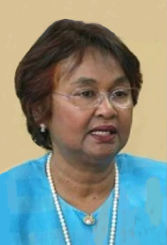 Professor Emeritus Datuk Siti Zuraina Abdul Majid