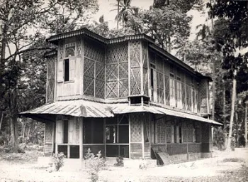 Dilapidated Masjid Ihsaniah Iskandariah