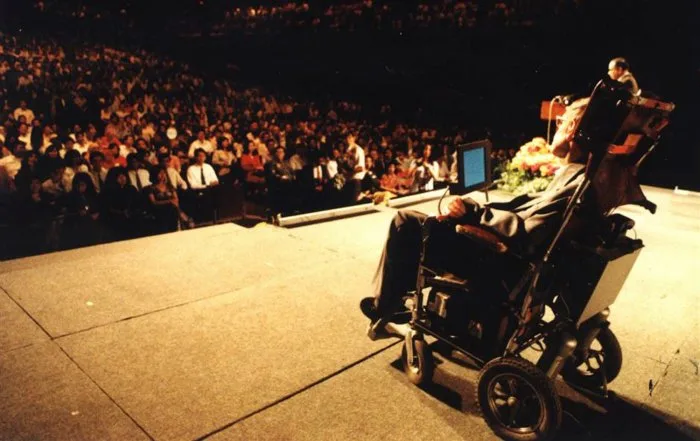 Stephen Hawking Secretly Visited His Nurse in Ipoh